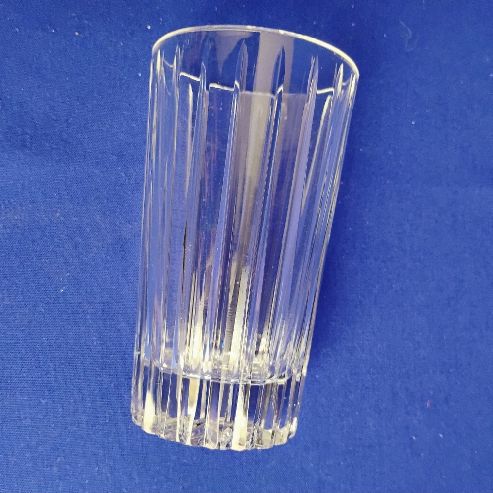 PEERAGE Highball Crystal Tumbler